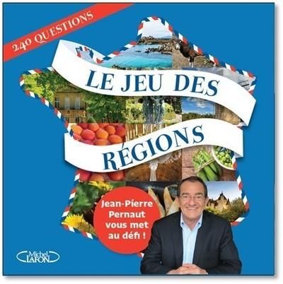Emprunter Le jeu des régions. Jean-Pierre Pernaud vous met au défi ! 240 questions livre