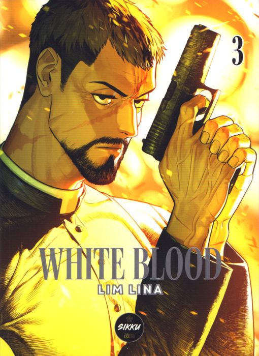 Emprunter White Blood Tome 3 livre