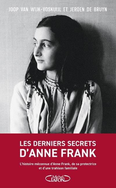 Emprunter Les derniers secrets d'Anne Frank livre
