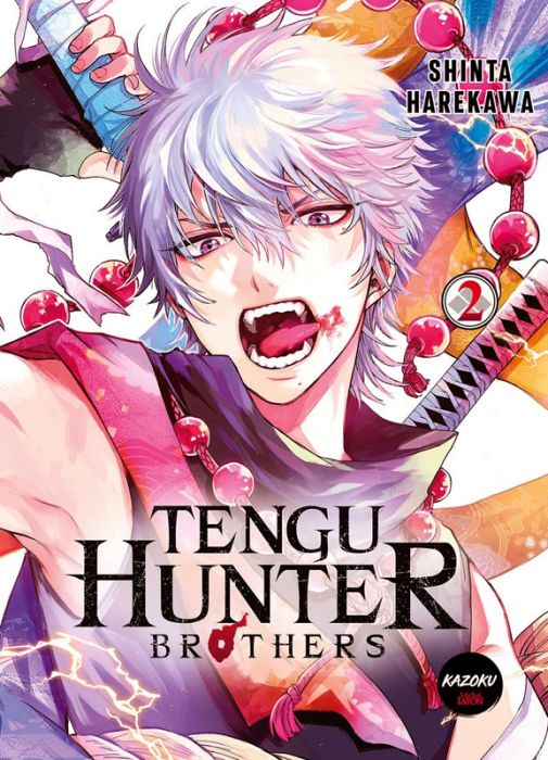 Emprunter Tengu Hunter Brothers Tome 2 livre