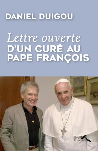 Emprunter Lettre ouverte d'un curé au pape François livre