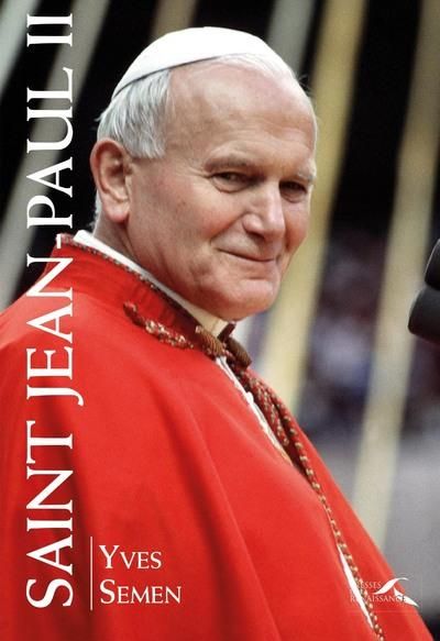 Emprunter Saint Jean-Paul II livre