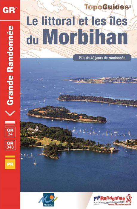 Emprunter Le littoral et les îles du Morbihan livre