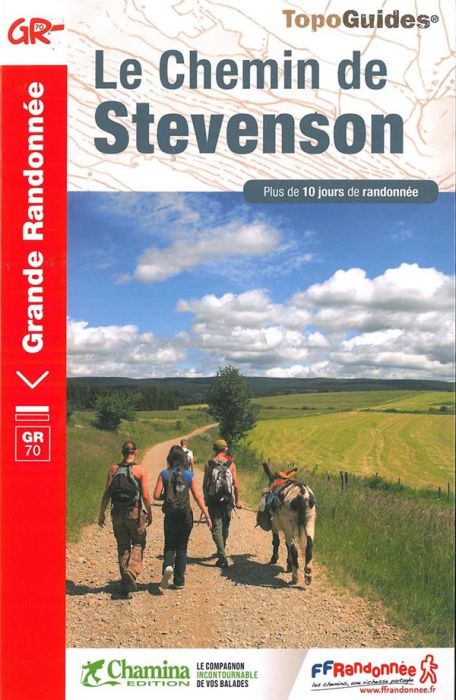 Emprunter Le Chemin de Stevenson livre