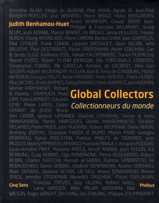Emprunter GLOBAL COLLECTORS. EDITION BILINGUE - COLLECTIONNEURS DU MONDE livre