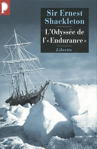 Emprunter L'Odyssée de l'Endurance livre
