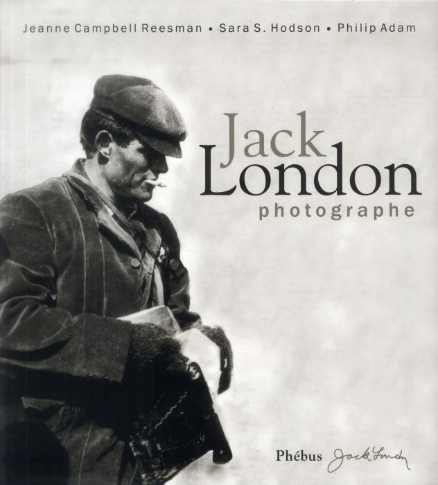 Emprunter Jack London photographe livre