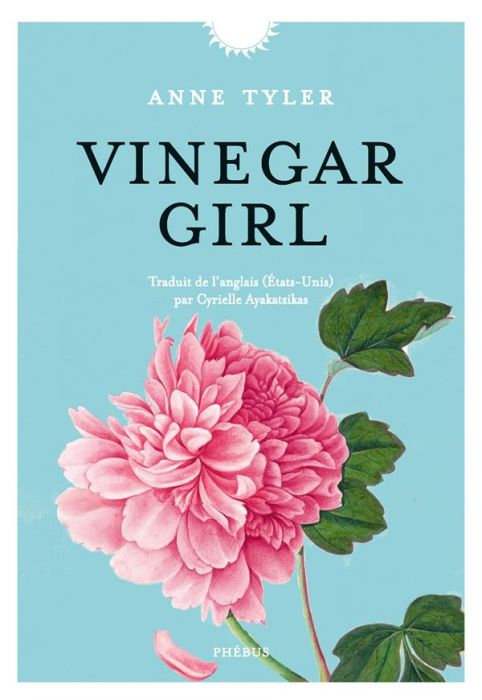 Emprunter Vinegar Girl livre