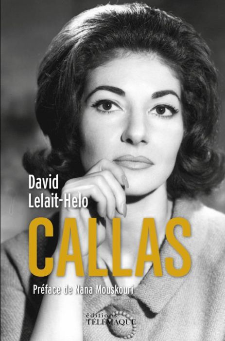 Emprunter Maria Callas livre