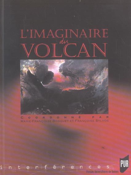 Emprunter L'imaginaire du volcan livre