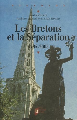 Emprunter Les Bretons et la Séparation 1795-2005 livre