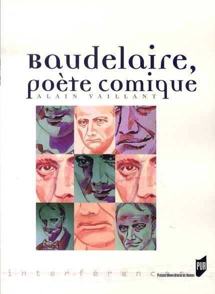 Emprunter Baudelaire, poète comique livre