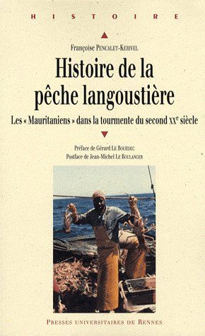 Emprunter Histoire de la pêche langoustière. Les 
