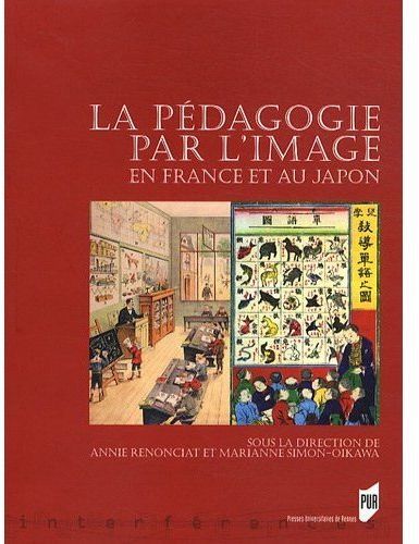 Emprunter La pédagogie par l'image en France et au japon livre
