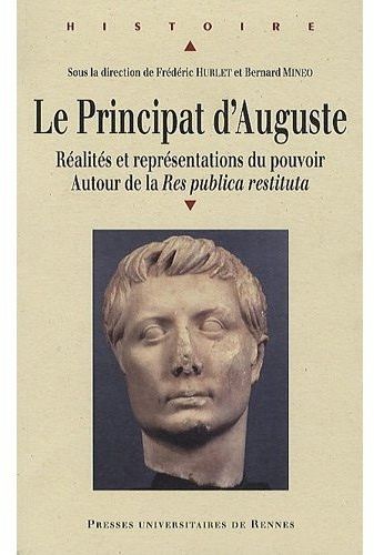 Emprunter Le Principat d'Auguste. Réalités et représentations du pouvoir, Autour de la Res publica restituta livre