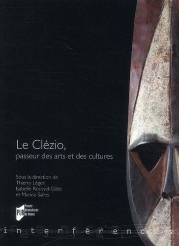 Emprunter Le Clézio, passeur des arts et des cultures livre