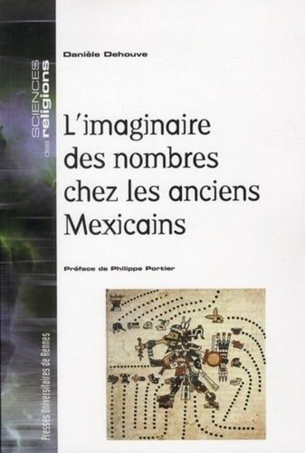 Emprunter L'imaginaire des nombres chez les anciens Mexicains livre