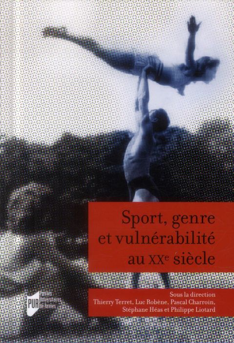 Emprunter Sport, genre et vulnérabilité au XXe siècle livre
