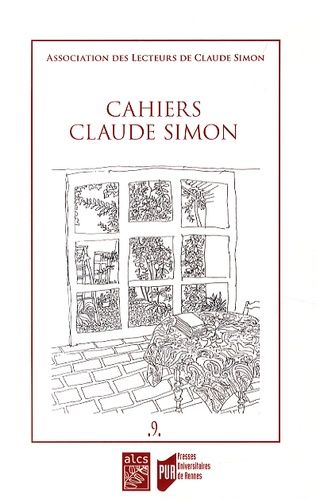 Emprunter Cahiers Claude Simon N° 9/2014 livre