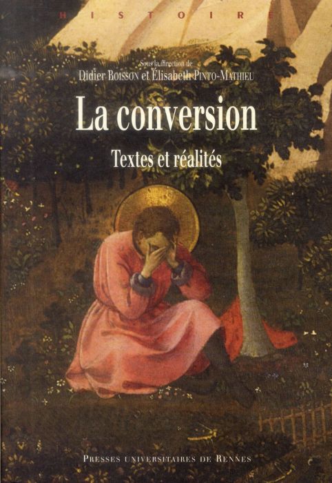 Emprunter La conversion. Textes et réalités livre