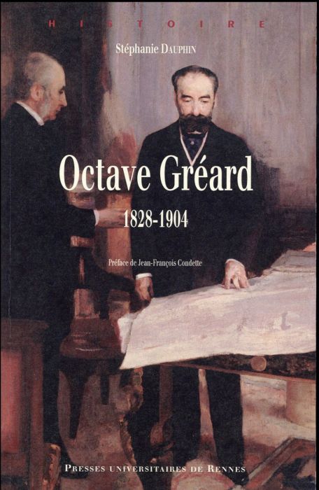 Emprunter Octave Gréard (1828-1904) livre