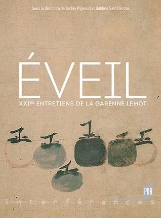 Emprunter Eveil. XXIes Entretiens de La Garenne Lemot livre