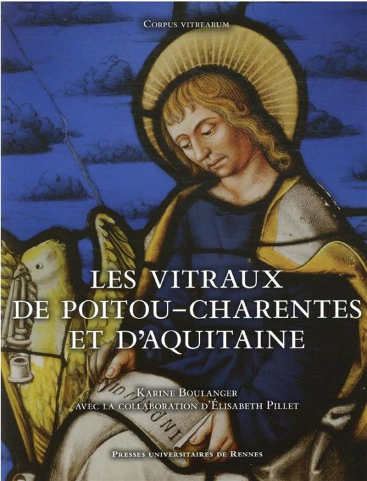 Emprunter Les vitraux de Poitou-Charentes et d'Aquitaine livre
