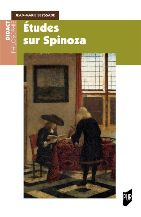 Emprunter Etudes sur Spinoza livre