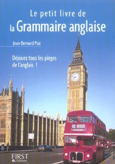 Emprunter Le petit livre de la grammaire anglaise livre