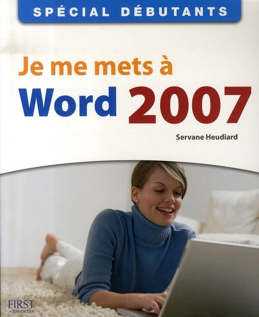 Emprunter Je me mets à Word 2007 livre