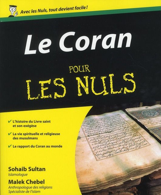 Emprunter Le Coran pour les nuls livre