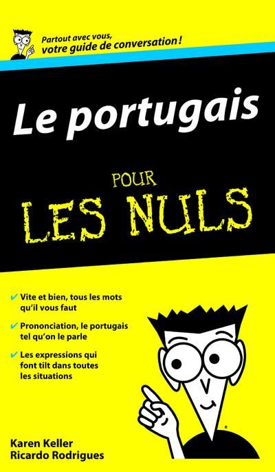 Emprunter Le portugais pour les Nuls livre