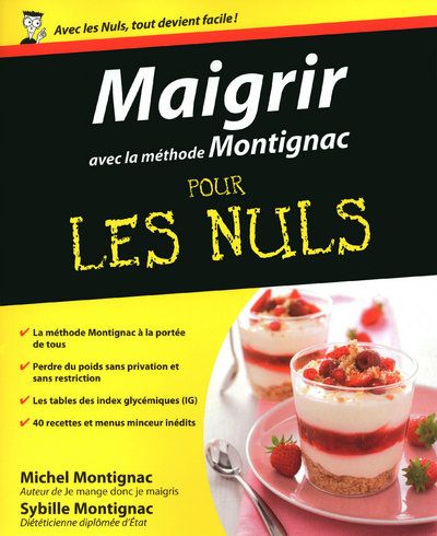 Emprunter Maigrir avec la méthode Montignac livre