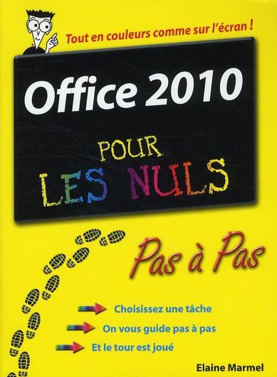 Emprunter Office 2010 pour les nuls. En couleurs livre