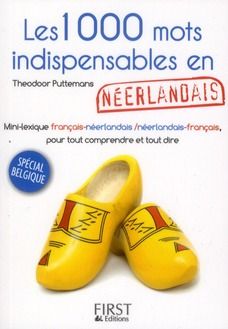Emprunter Les 1000 mots indispensables en néerlandais livre