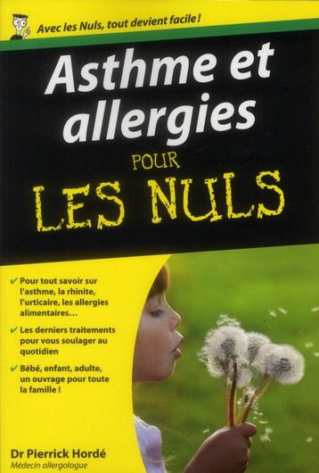 Emprunter Asthme et allergies pour les nuls livre