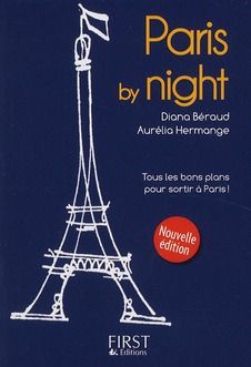Emprunter Paris by night livre