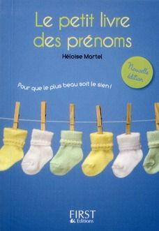 Emprunter Le petit livre de prénoms. Edition 2012 livre