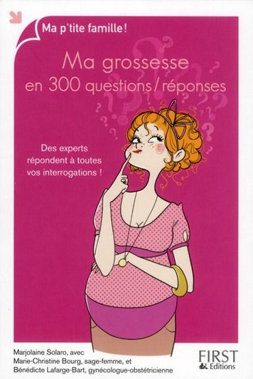 Emprunter Ma grossesse en 300 questions / réponses. Des experts répondent à toutes vos interrogations ! livre