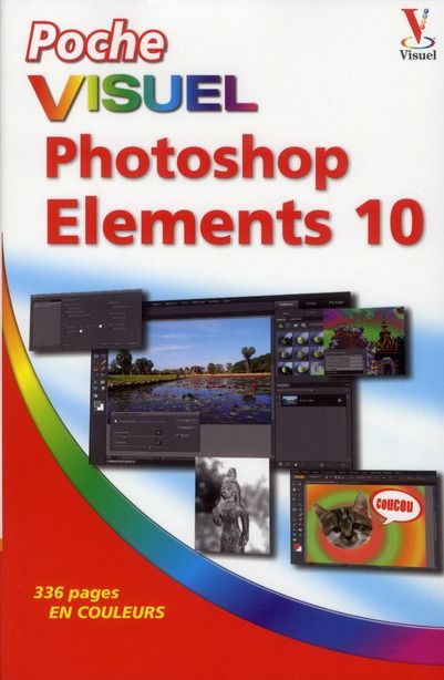 Emprunter Photoshop éléments 10 livre