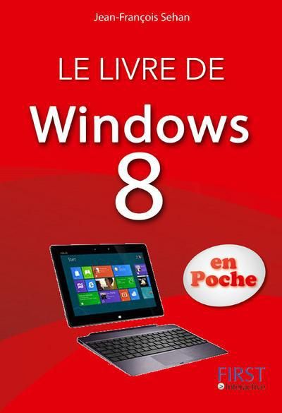 Emprunter Le livre de Windows 8 en poche livre