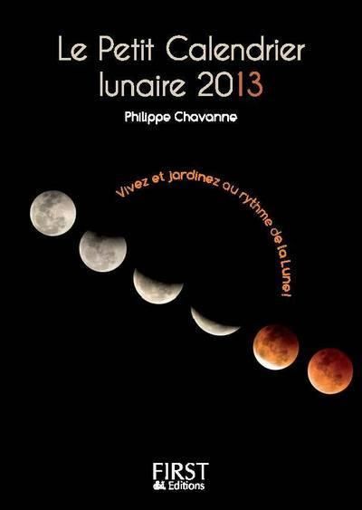 Emprunter Le Petit Calendrier lunaire 2013 livre