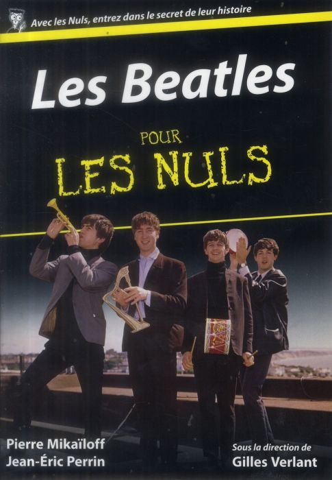 Emprunter Les Beatles pour les Nuls livre