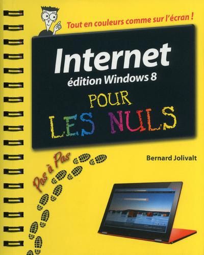 Emprunter Internet édition Windows 8 pour les nuls livre