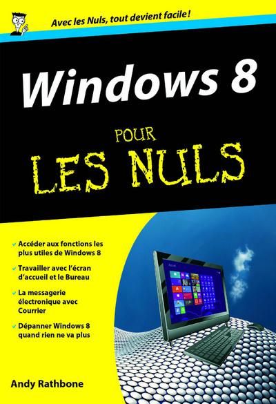 Emprunter Windows 8 pour les nuls livre