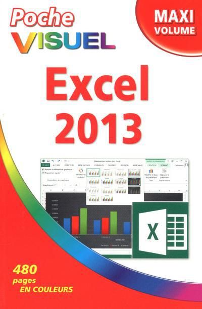 Emprunter Excel 2013. Maxi volume livre