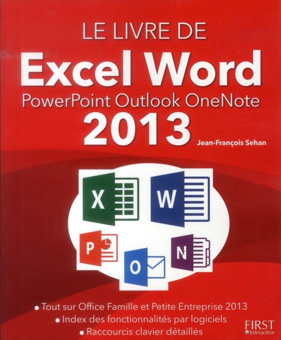 Emprunter Le Livre de Excel Word Powerpoint Outlook Onenote 2013 livre