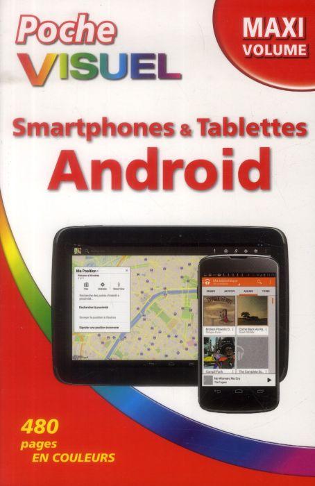 Emprunter Smartphones & Tablettes Android livre