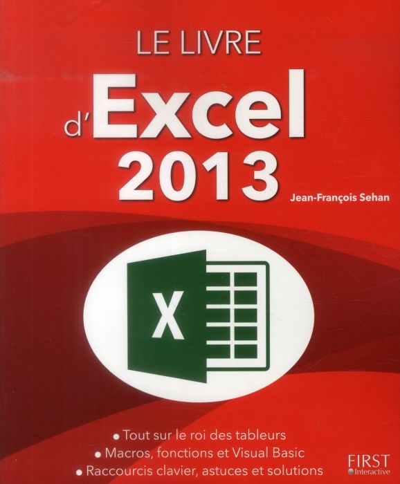 Emprunter Le livre d'Excel 2013 livre