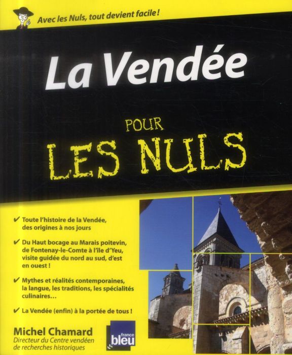 Emprunter La Vendée pour les nuls livre